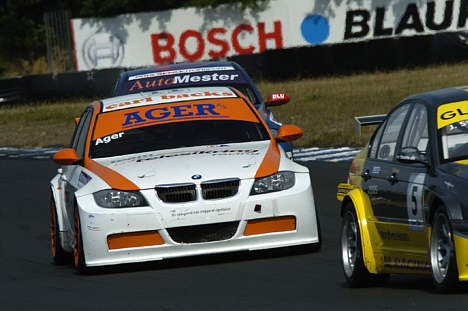 Peter Ager.
(Foto: Jeppe Rimmen)
